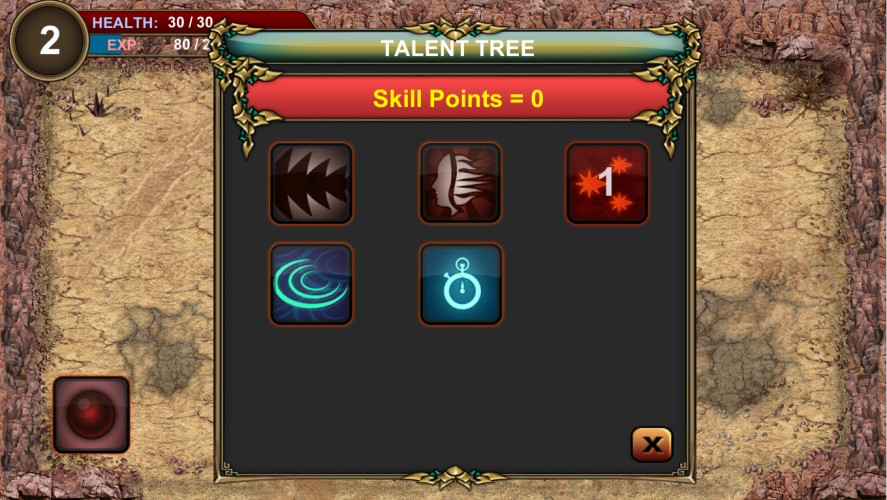 50 DKP Minus!