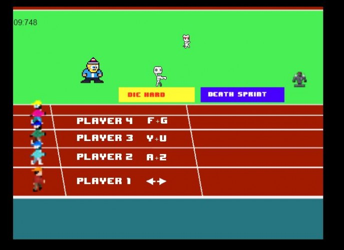 Summer Death Olympics