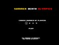 Summer Death Olympics