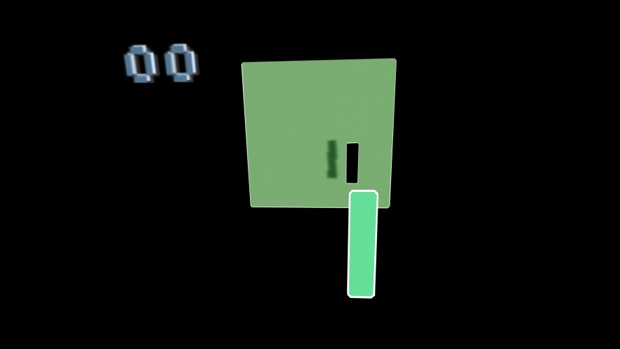 Hole Shift