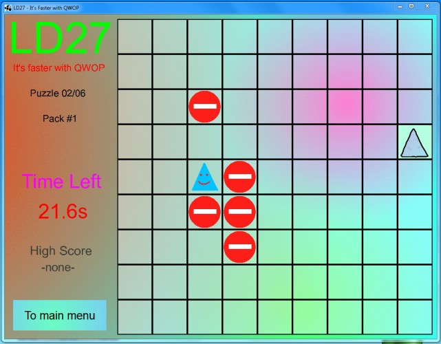 It's Faster with QWOP