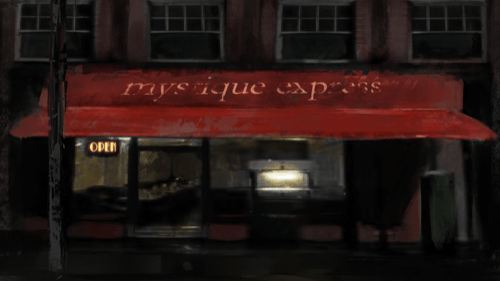mystique express