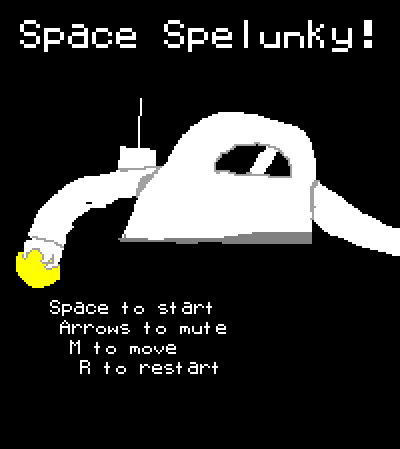 Space Spelunky!