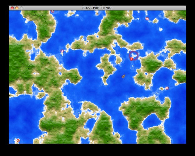 Rising Sea Levels