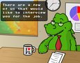 Interview at Incredible Inc