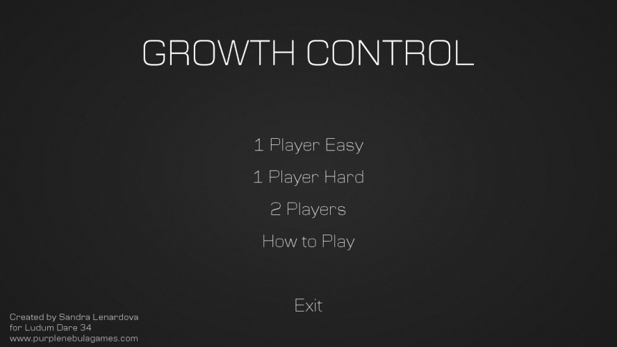 Growth Control