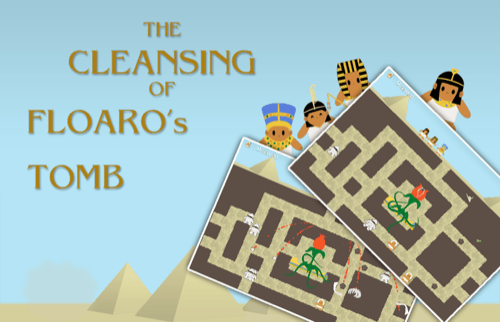 The Cleansing of Floaro's Tomb