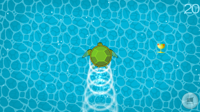 Tinka The Turtle