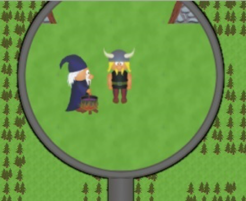 Doktornix And The Fetch Quest