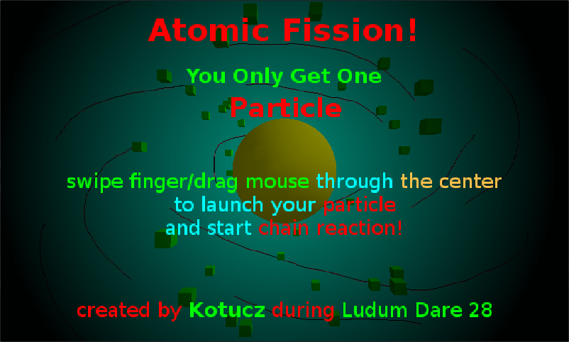 Atomic Fission!