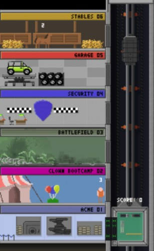 The Everything Building