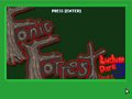 Fonic Forrest