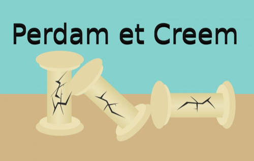 Perdam et Creem
