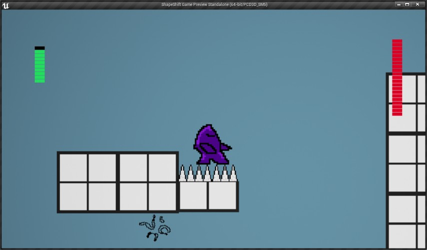 Pellanor's Shapeshift Game With A Terrible Title