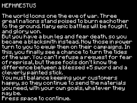 Hephaestus
