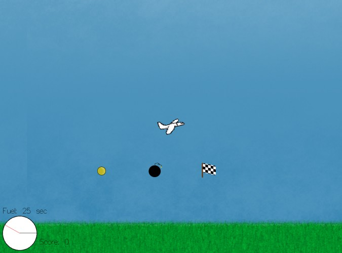 Chaos Stunt Flight