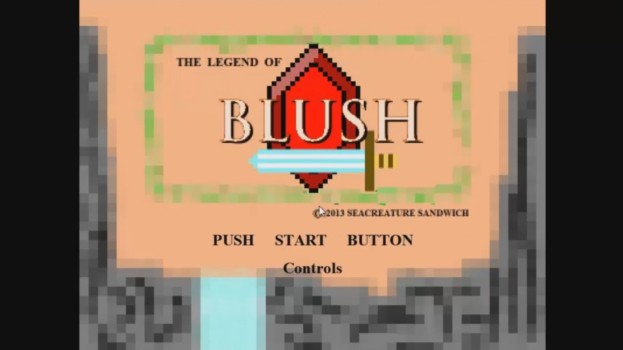 The Legend of Blush