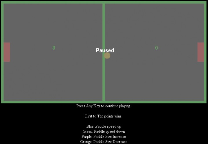 Pong
