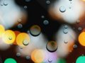 Pink Morning (a waterdrop's journey)