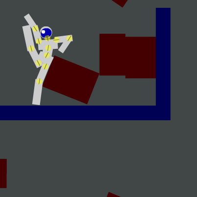 Zero Gravity Escape