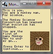 Monkeyectomy