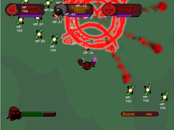 All Peasants Must Die!
