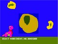 Dinosaur Vs the islands!