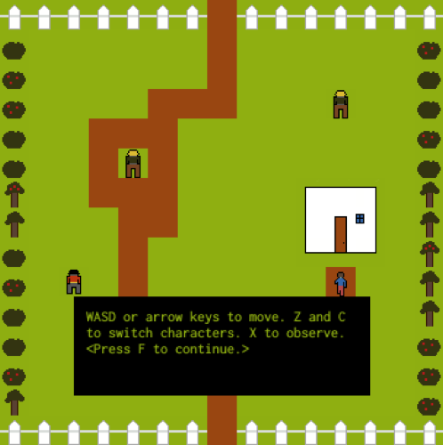 Quest of Untitled