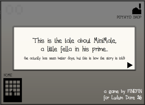 Tale of MiniMale