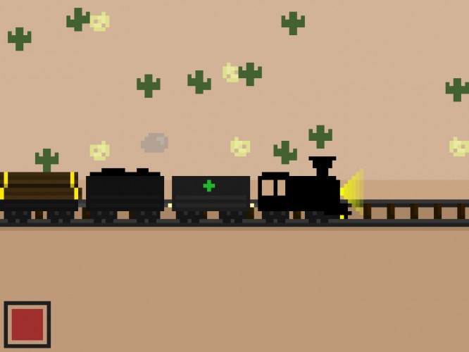 TrainStack