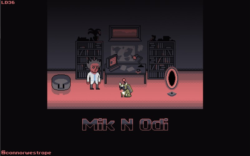 Mik N Odi