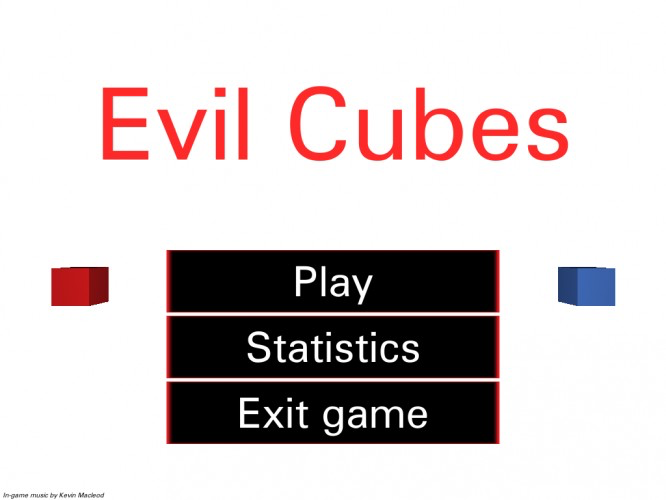 Evil cubes