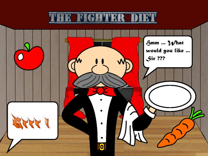 The Fighter Diet