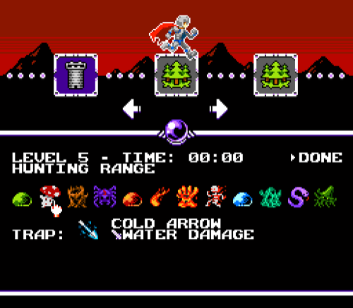 Dungeon Mastermind