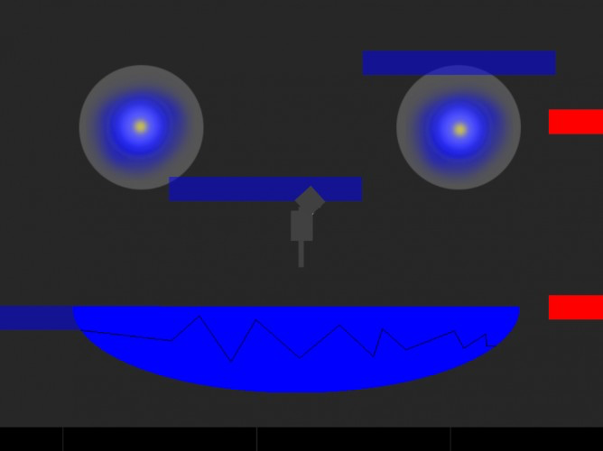 Jump! Stun! Teleport!