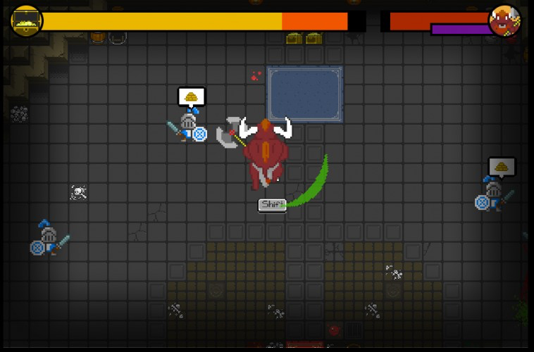 Crypt of the Minotaur