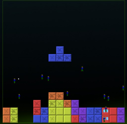 Tetris Smash!