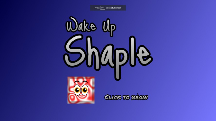 Wake Up Shaple