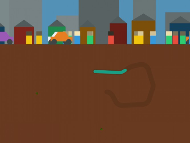 Wrath of the Worm