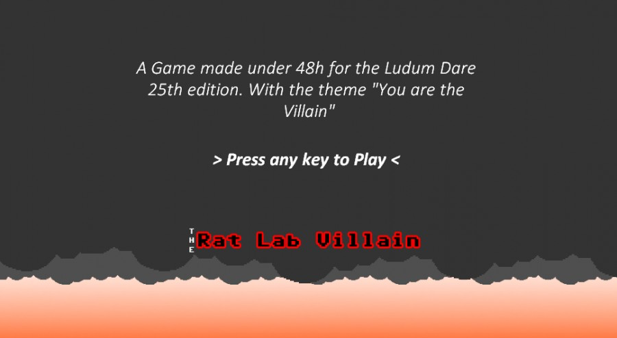The Rat Lab Villain