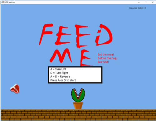Feed Me