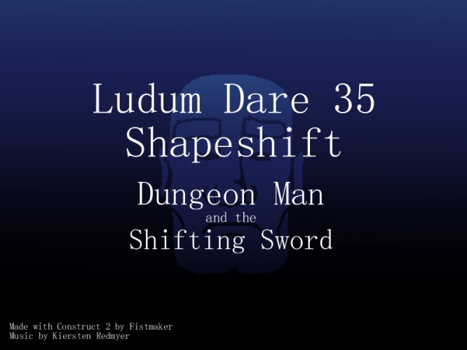 Dungeon Man and the Shifting Sword