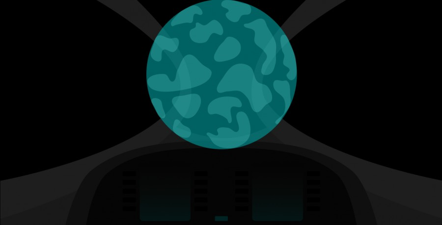 One-way Ticket To Space Train