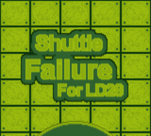 Shuttle Failure