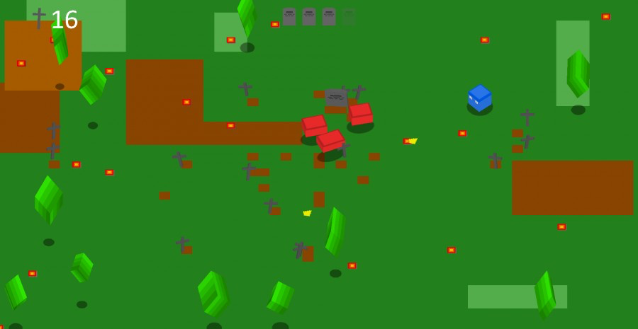 Grave Screen Of Death