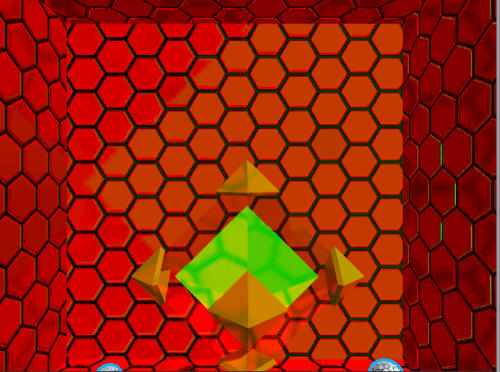 Gravity Diamond
