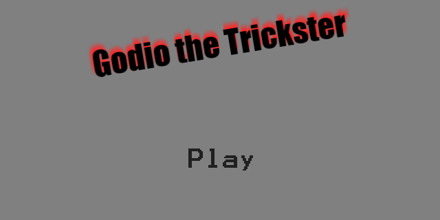 Godio the Trickster