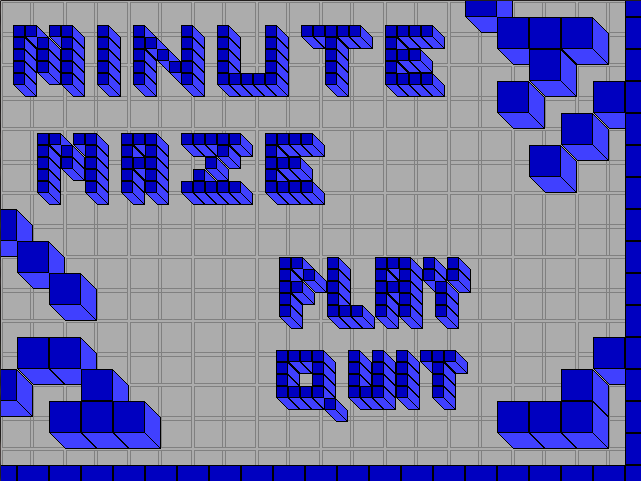 Minute Maze