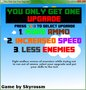 You Only Get One Upgrade