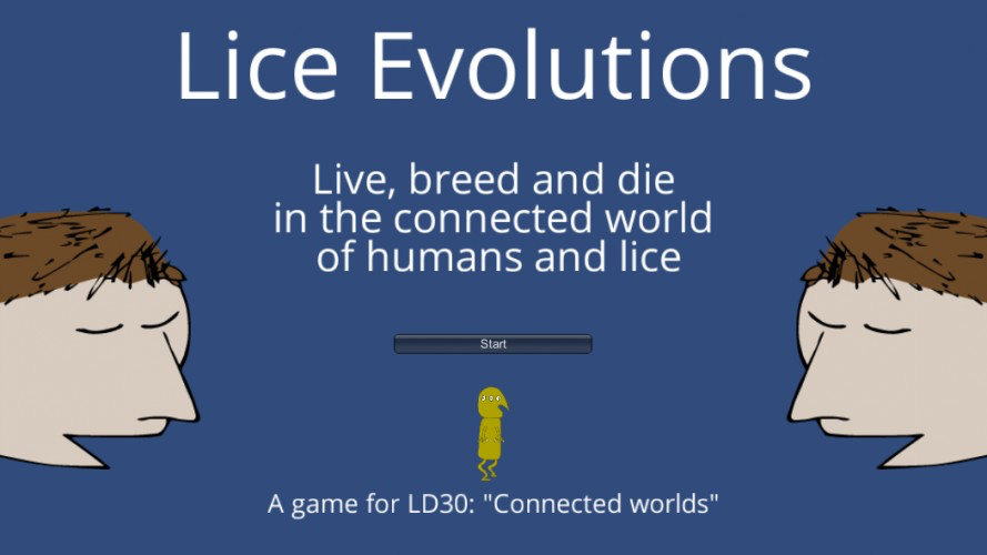 Lice evolutions